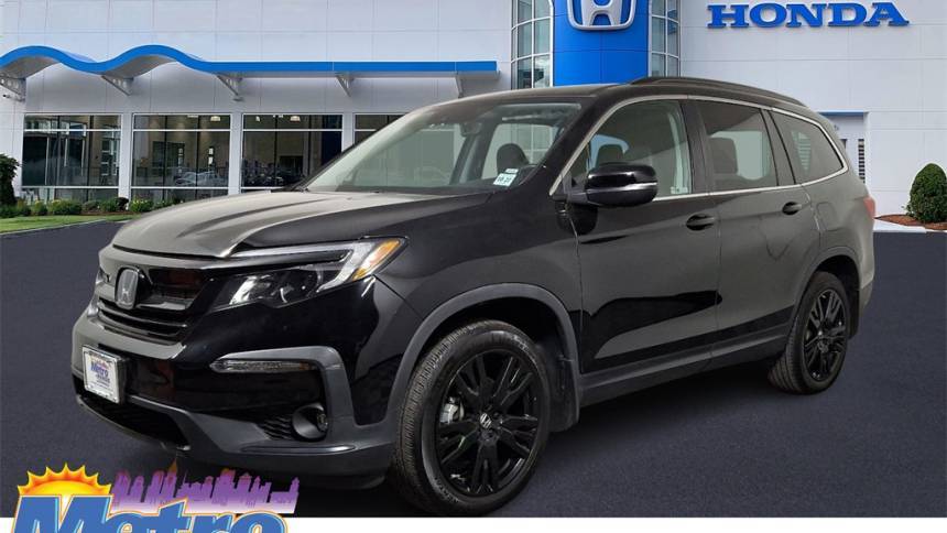 2022 Honda Pilot Special Edition — SUV — 27,656 mi — Jersey City, NJ