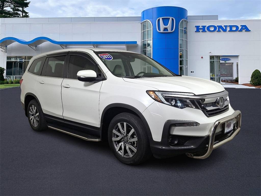 2022 Honda Pilot EX-L — SUV — 56,193 mi — Jersey City, NJ