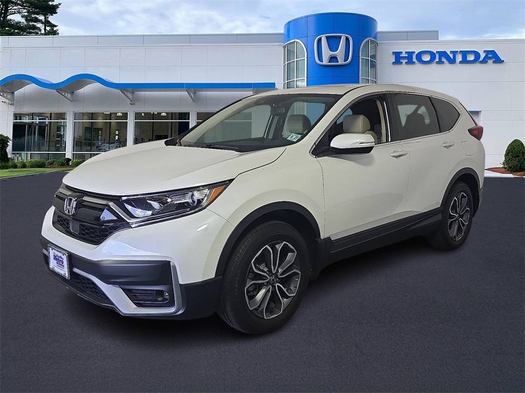 2022 Honda CR-V EX-L — SUV — 10,614 mi — Jersey City, NJ