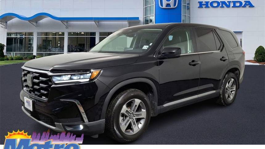 2024 Honda Pilot EX-L 8 Passenger — SUV — 68,814 mi — Jersey City, NJ