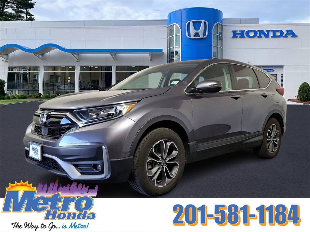 2022 Honda CR-V EX — SUV — 32,371 mi — Jersey City, NJ