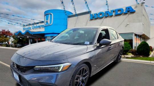 2023 Honda Civic Sport Touring — Hatchback — 21,310 mi — Lakewood, NJ