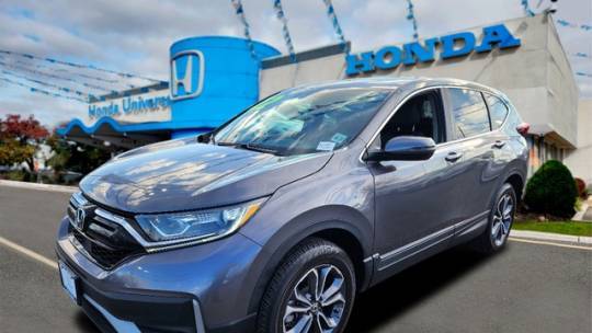 2022 Honda CR-V EX-L — SUV — 23,064 mi — Lakewood, NJ