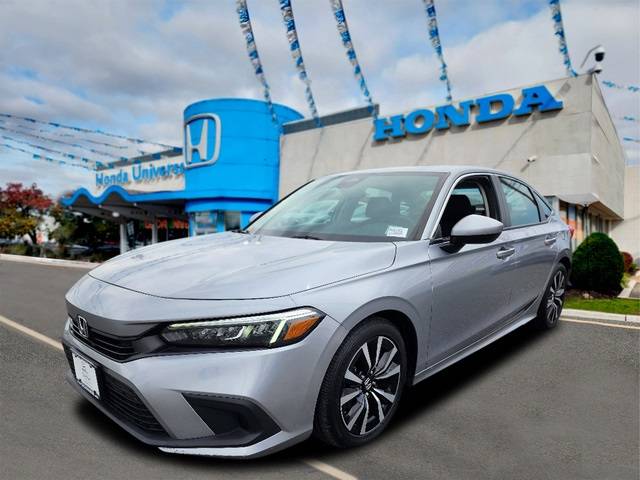 2023 Honda Civic EX — Sedan — 23,872 mi — Lakewood, NJ