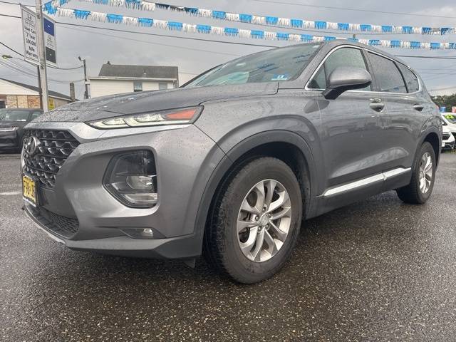 2019 Hyundai Santa Fe SEL — SUV — 135,286 mi — Lakewood, NJ