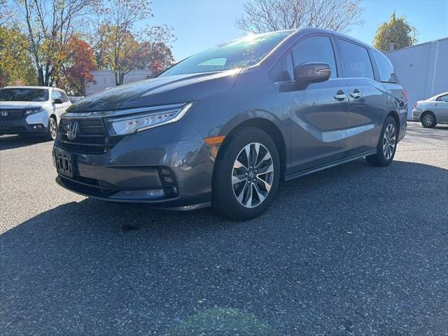 2024 Honda Odyssey EX-L — Minivan — 27,250 mi — Lakewood, NJ