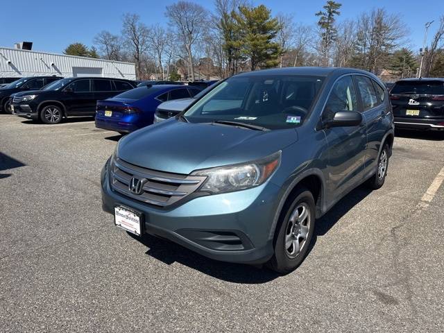 2013 Honda CR-V LX — SUV — 49,559 mi — Lakewood, NJ