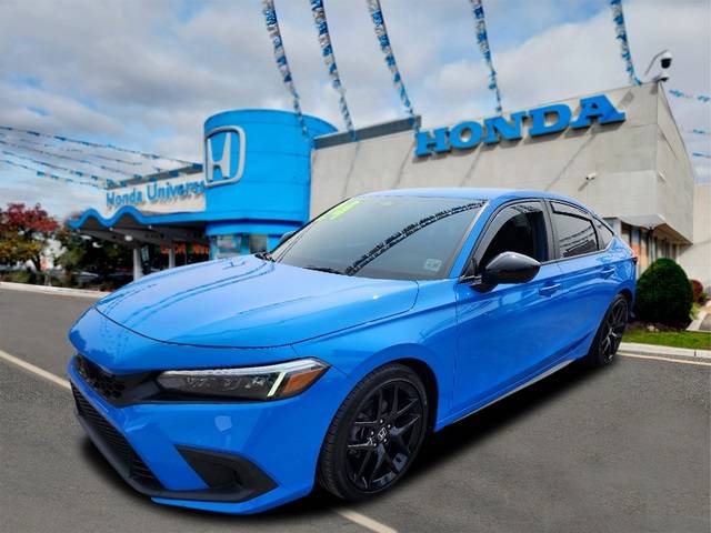 2024 Honda Civic Sport — Hatchback — 27,355 mi — Lakewood, NJ