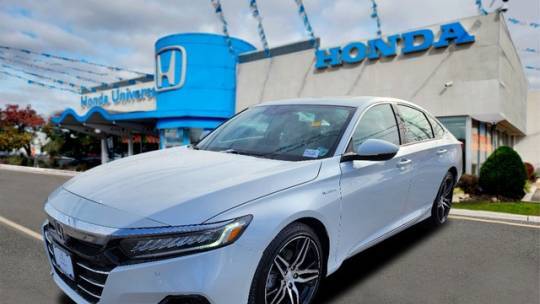 2022 Honda Accord Hybrid Touring — Sedan — 11,943 mi — Lakewood, NJ