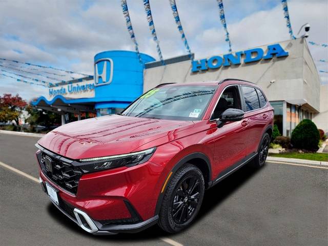 2025 Honda CR-V Hybrid Sport Touring — SUV — 4,127 mi — Lakewood, NJ
