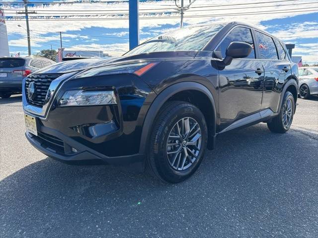 2021 Nissan Rogue S — SUV — 74,077 mi — Lakewood, NJ