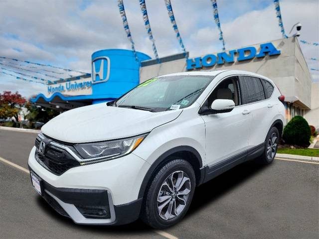 2022 Honda CR-V EX — SUV — 26,072 mi — Lakewood, NJ