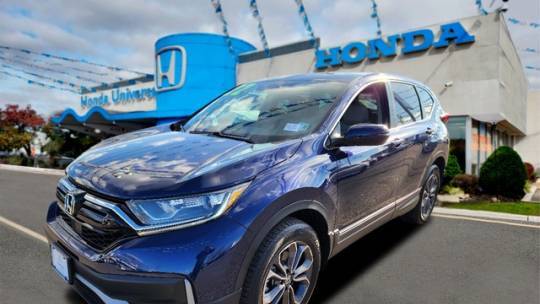2022 Honda CR-V EX-L — SUV — 26,280 mi — Lakewood, NJ