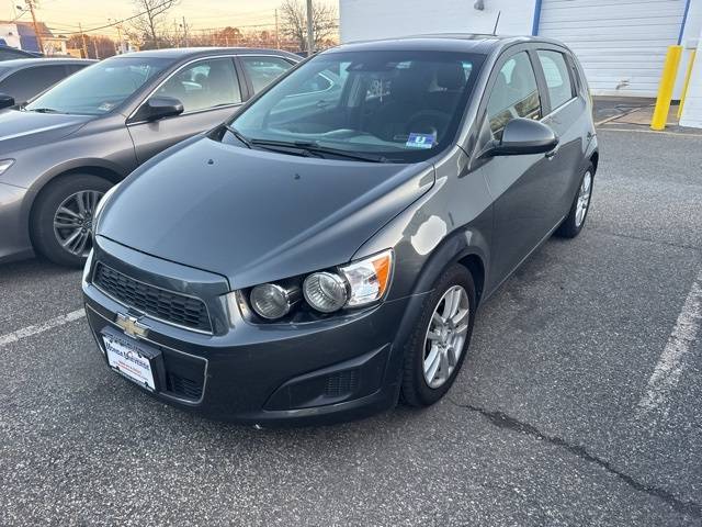 2016 Chevrolet Sonic LT — Hatchback — 50,045 mi — Lakewood, NJ