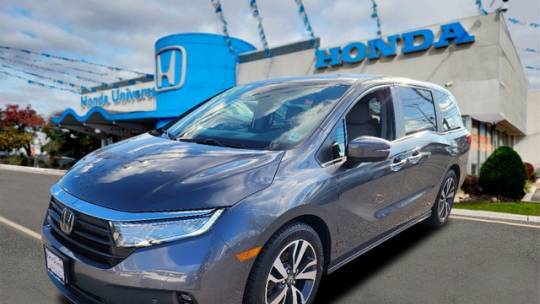 2023 Honda Odyssey Touring — Minivan — 166,703 mi — Lakewood, NJ
