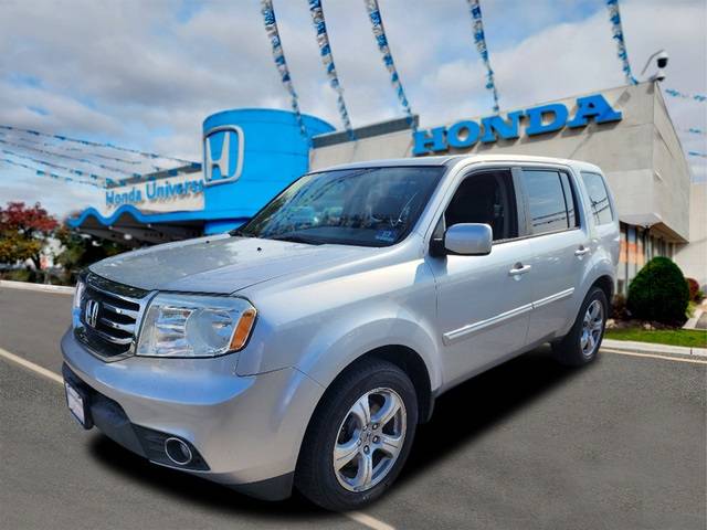 2014 Honda Pilot EX-L — SUV — 171,143 mi — Lakewood, NJ