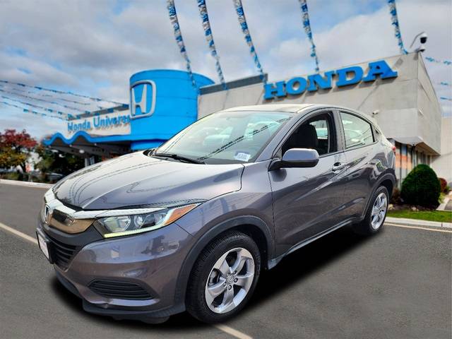 2019 Honda HR-V LX — SUV — 77,860 mi — Lakewood, NJ