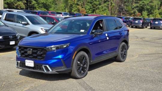 2025 Honda CR-V Hybrid Sport Touring — SUV — 12,133 mi — Lakewood, NJ