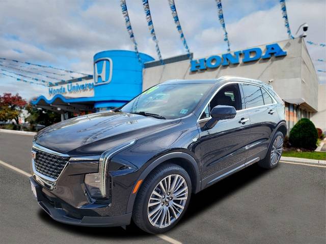 2024 Cadillac XT4 Premium Luxury — SUV — 49,727 mi — Lakewood, NJ
