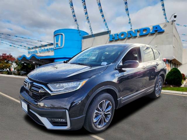 2022 Honda CR-V Hybrid EX-L — SUV — 33,769 mi — Lakewood, NJ