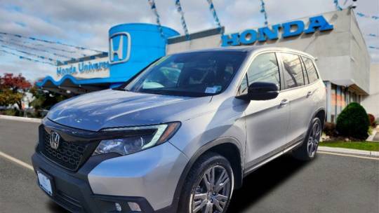 2021 Honda Passport EX-L — SUV — 29,000 mi — Lakewood, NJ