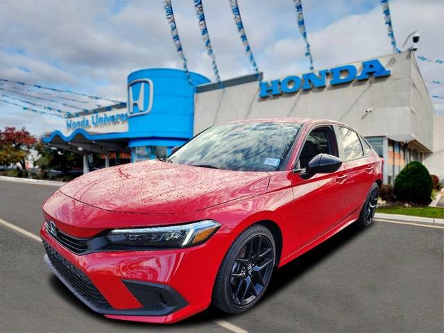 2023 Honda Civic Sport — Sedan — 17,247 mi — Lakewood, NJ