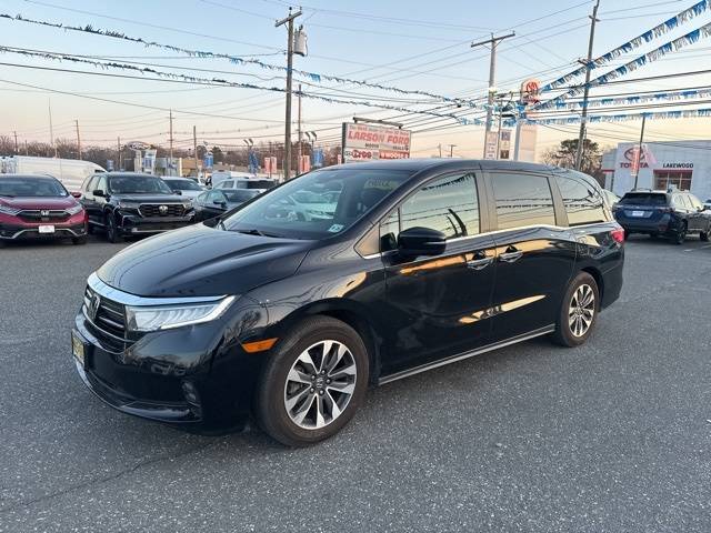 2021 Honda Odyssey EX-L — Minivan — 59,653 mi — Lakewood, NJ