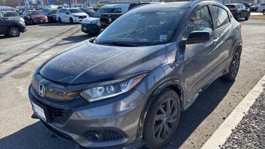 2022 Honda HR-V Sport — SUV — 54,348 mi — Lakewood, NJ