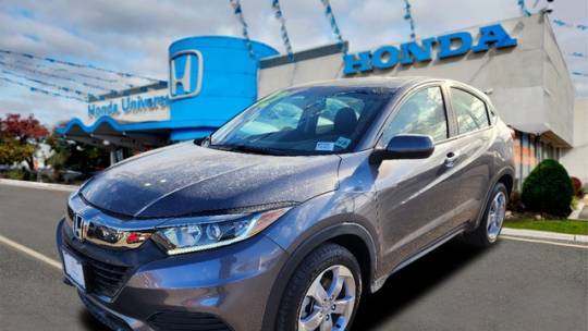 2022 Honda HR-V LX — SUV — 37,245 mi — Lakewood, NJ