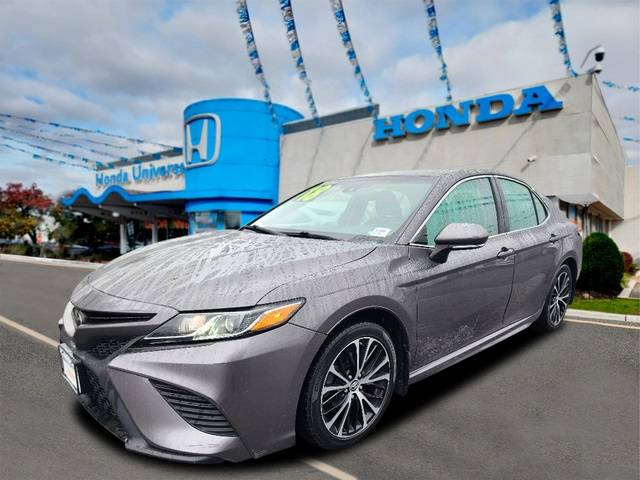 2018 Toyota Camry L — Sedan — 59,061 mi — Lakewood, NJ