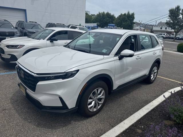 2023 Honda CR-V LX — SUV — 12,053 mi — Lakewood, NJ