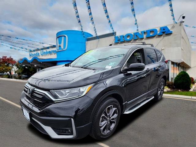 2020 Honda CR-V EX — SUV — 70,059 mi — Lakewood, NJ