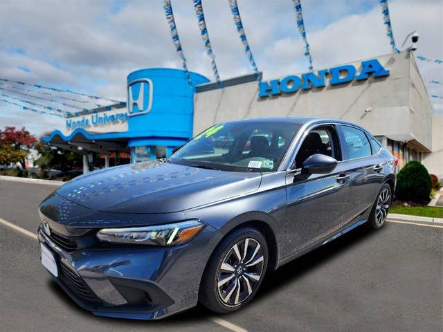 2024 Honda Civic EX — Sedan — 19,897 mi — Lakewood, NJ