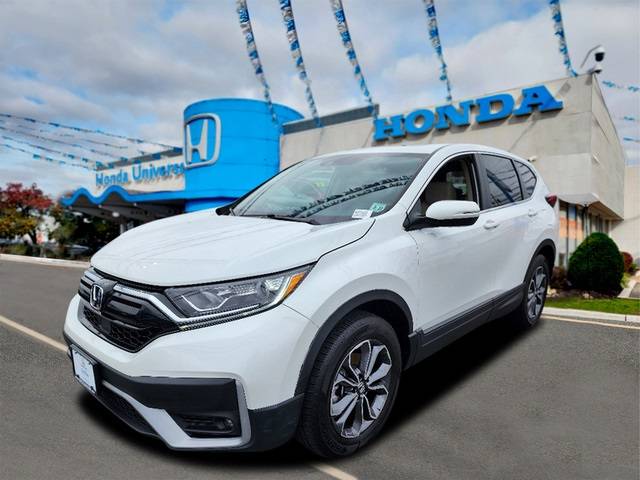 2022 Honda CR-V EX-L — SUV — 23,238 mi — Lakewood, NJ