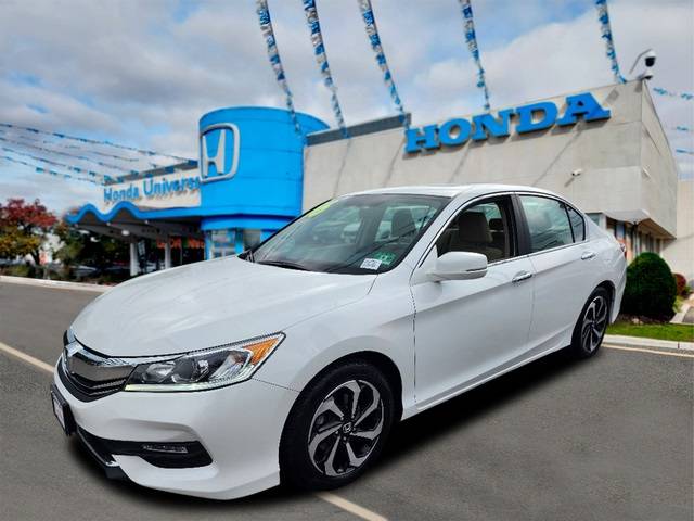 2016 Honda Accord EX — Sedan — 86,085 mi — Lakewood, NJ