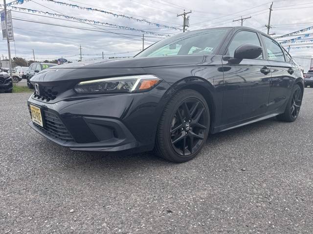 2023 Honda Civic Sport — Hatchback — 24,073 mi — Lakewood, NJ