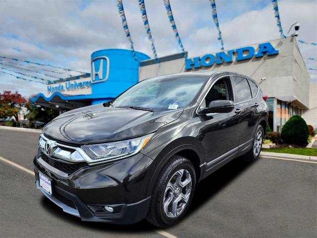 2017 Honda CR-V EX-L — SUV — 66,503 mi — Lakewood, NJ