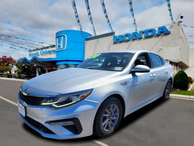 2020 Kia Optima LX — Sedan — 98,923 mi — Lakewood, NJ