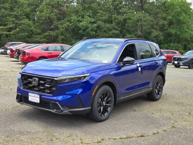 2024 Honda CR-V Hybrid Sport — SUV — 12,395 mi — Lakewood, NJ