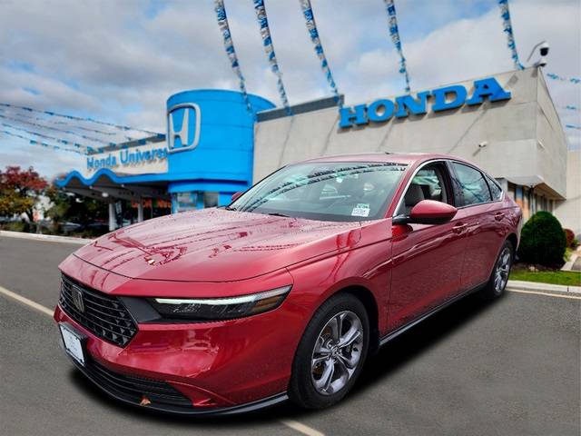 2024 Honda Accord EX — Sedan — 9,240 mi — Lakewood, NJ