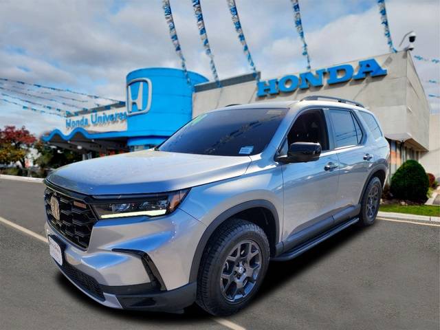 2024 Honda Pilot TrailSport — SUV — 22,311 mi — Lakewood, NJ