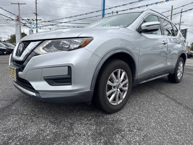2020 Nissan Rogue SV — SUV — 81,449 mi — Lakewood, NJ
