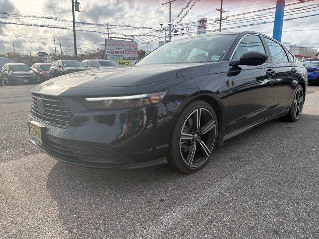 2024 Honda Accord Hybrid Sport — Sedan — 24,200 mi — Lakewood, NJ