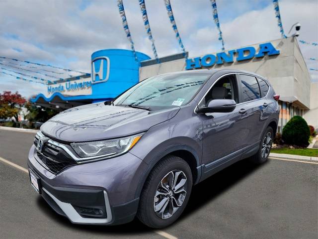 2022 Honda CR-V EX-L — SUV — 45,713 mi — Lakewood, NJ