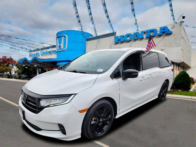 2023 Honda Odyssey Sport — Minivan — 27,994 mi — Lakewood, NJ