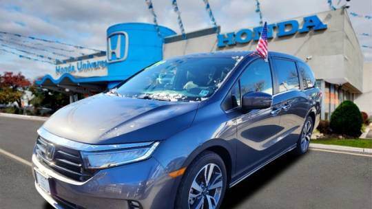 2023 Honda Odyssey Touring — Minivan — 34,242 mi — Lakewood, NJ