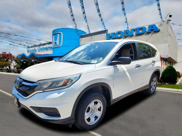 2016 Honda CR-V LX — SUV — 126,481 mi — Lakewood, NJ
