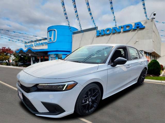 2023 Honda Civic Sport — Sedan — 9,637 mi — Lakewood, NJ
