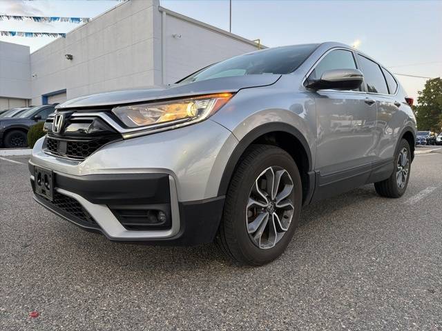 2022 Honda CR-V EX-L — SUV — 27,217 mi — Lakewood, NJ