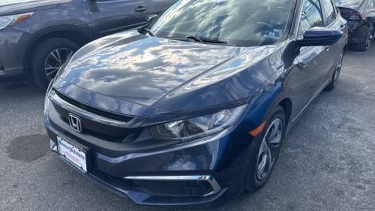 2019 Honda Civic LX — Sedan — 53,569 mi — Lakewood, NJ